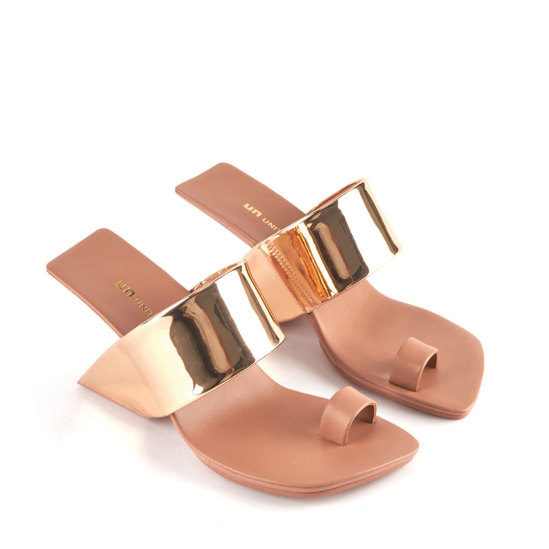 LOOP TOE HI ROSE GOLD
