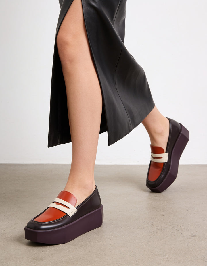 STONE LOAFER LO COCOA MIX