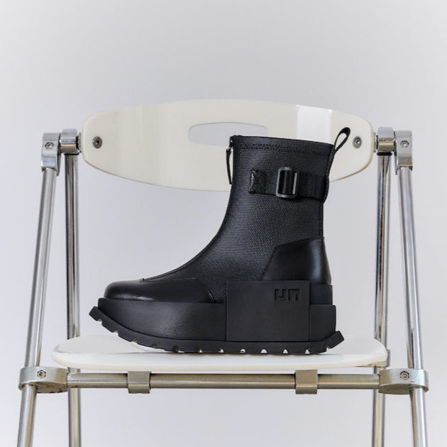 ROKO BOOTIE II BLACK II