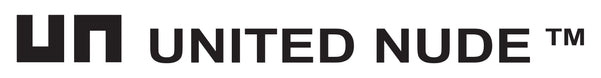 Logo United Nude.  
