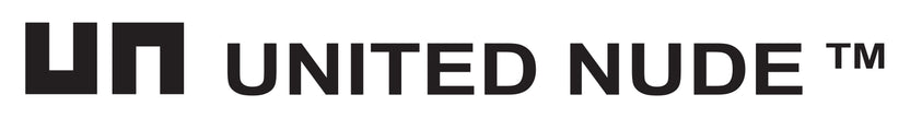 Logo United Nude.  