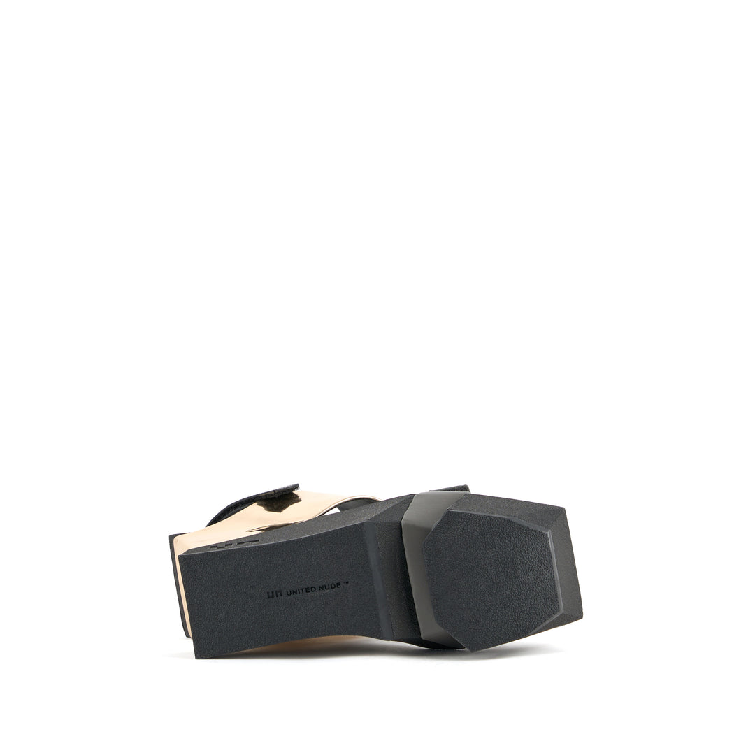 BRUTT SANDAL GOLD