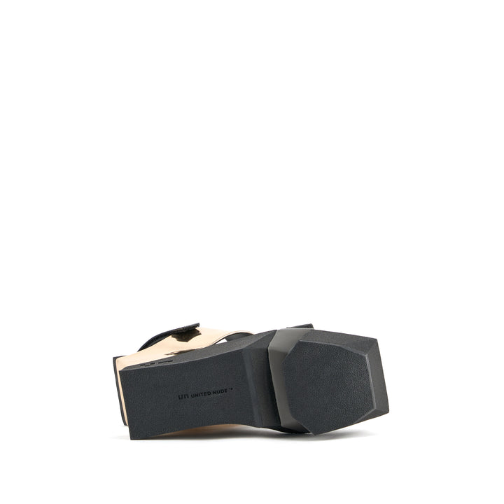 BRUTT SANDAL GOLD