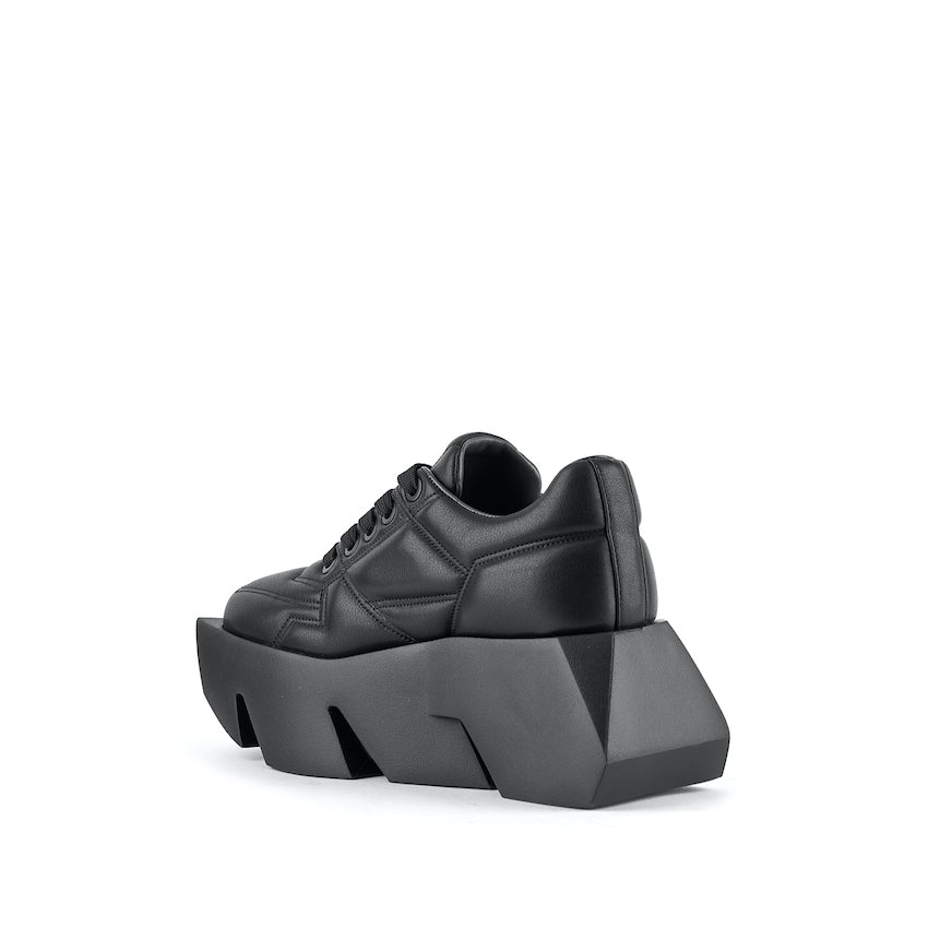 BULL PUFFY SNEAKER BLACK