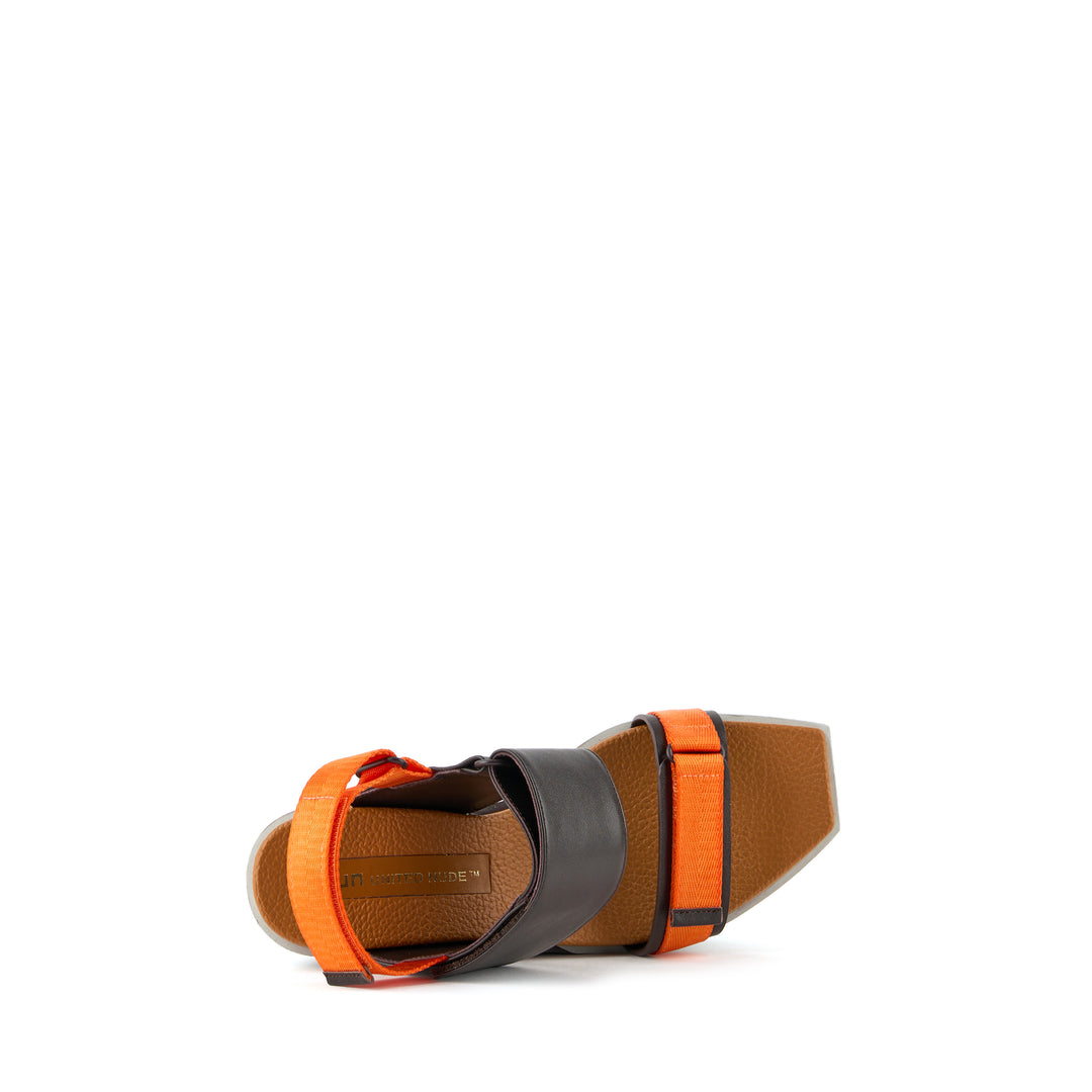 DELTA RUN WEDGE AMBER GLOW