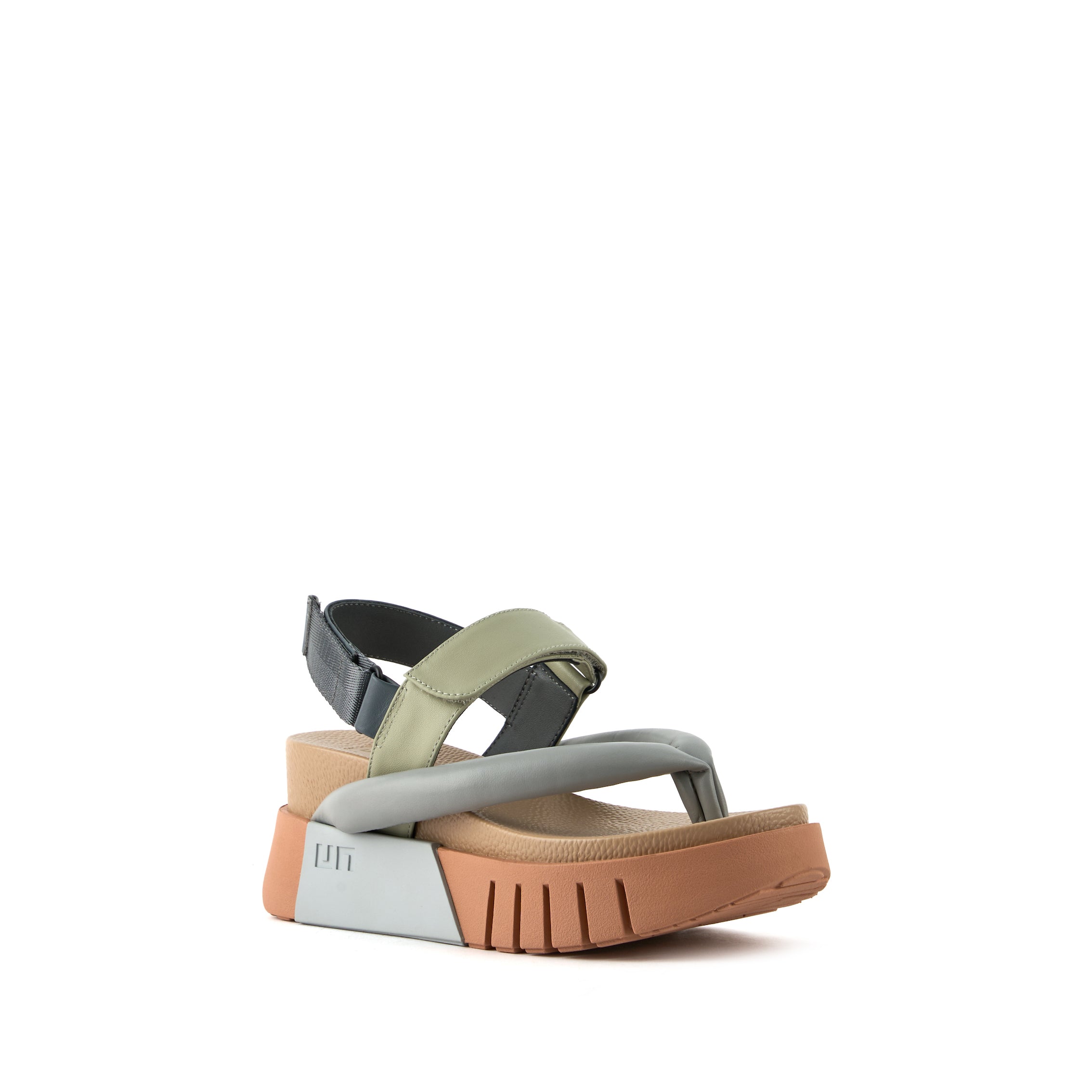 UN3D × UNITED NUDE Delta Tong Ltd. DELTA TONG | Sandalia plataforma para mujer – United Nude España