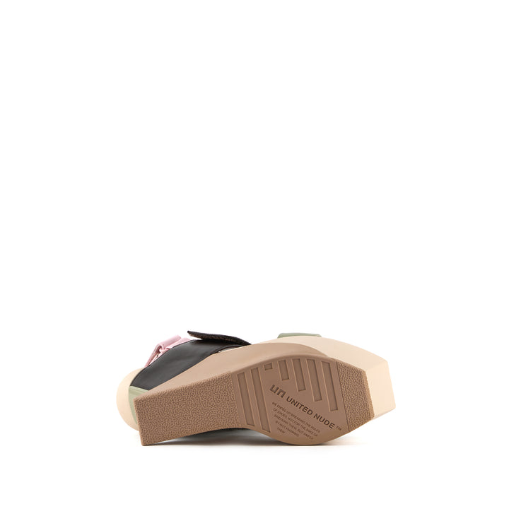 DELTA WEDGE SANDAL BLOSSOM