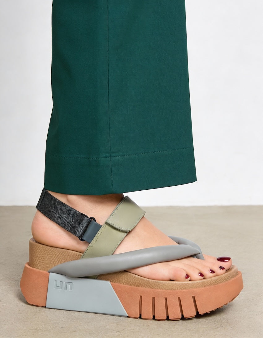UN3D × UNITED NUDE Delta Tong Ltd. DELTA TONG | Sandalia plataforma para mujer – United Nude España