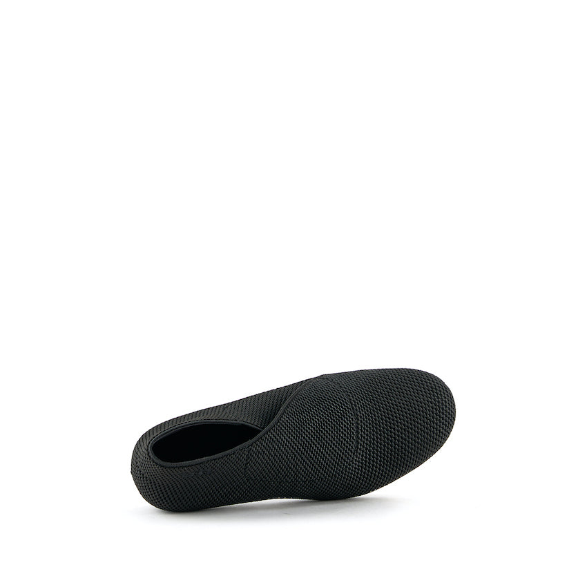 FOLD MID BLACK II