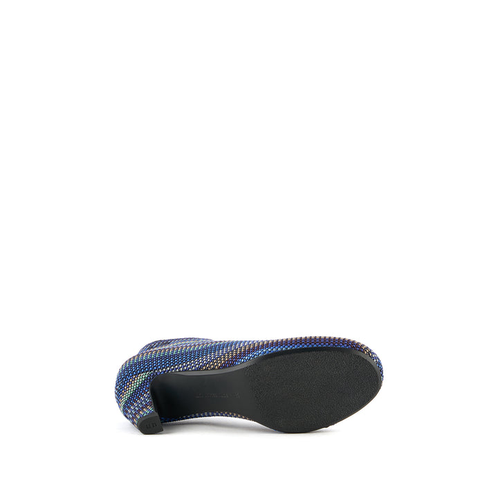FOLD MID BLUE MIX
