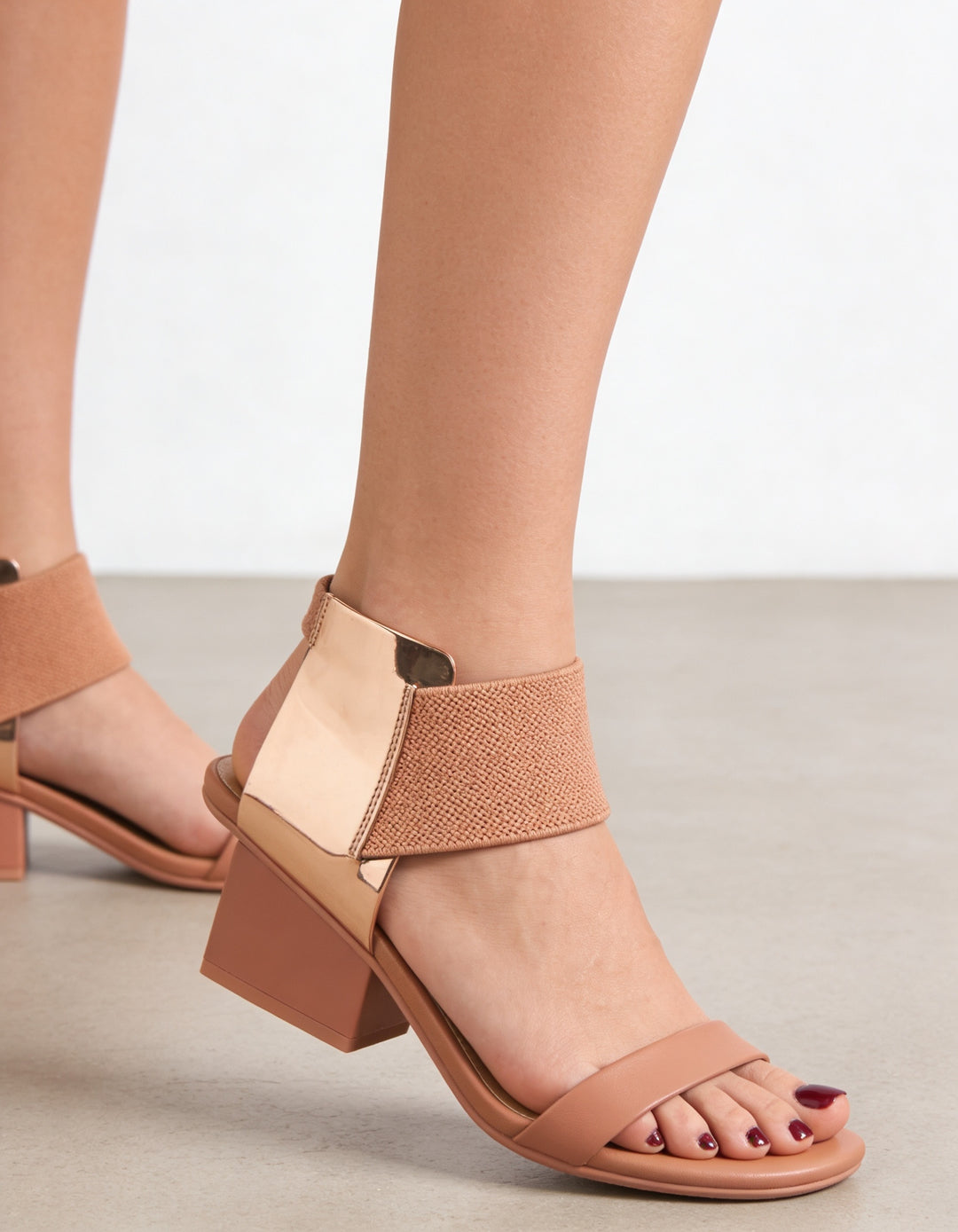 RAILA MID ROSE GOLD