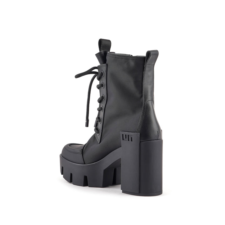 GRIP CAP MID BLACK