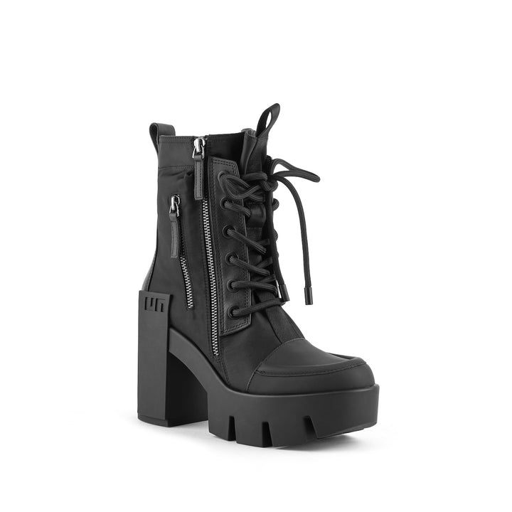 GRIP CAP MID BLACK