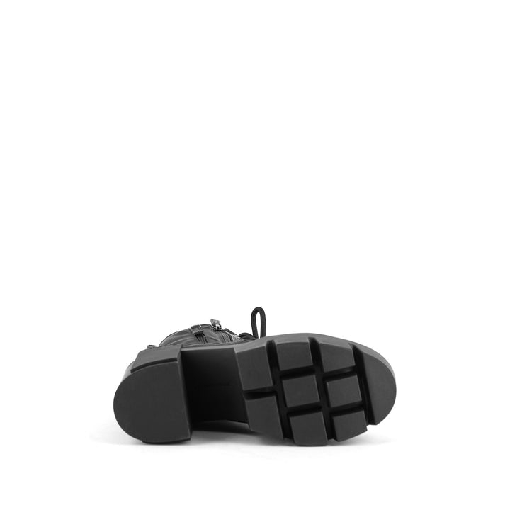 GRIP CAP MID BLACK