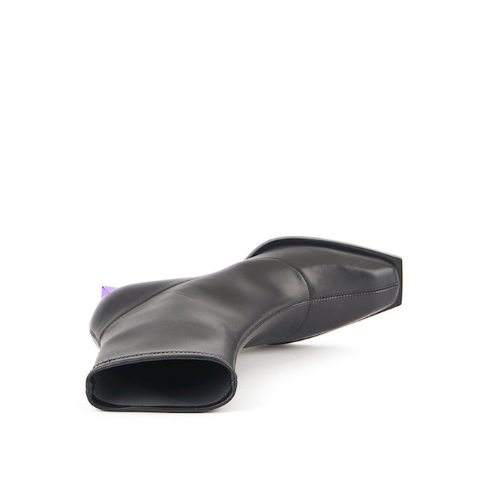 JACKY BOOTIE BLACK