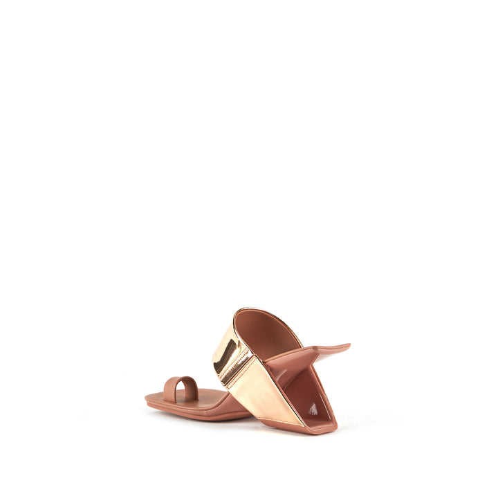 LOOP TOE HI ROSE GOLD