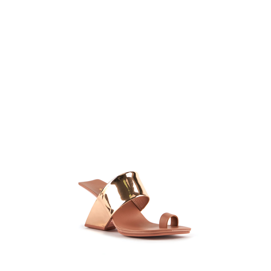 LOOP TOE HI ROSE GOLD