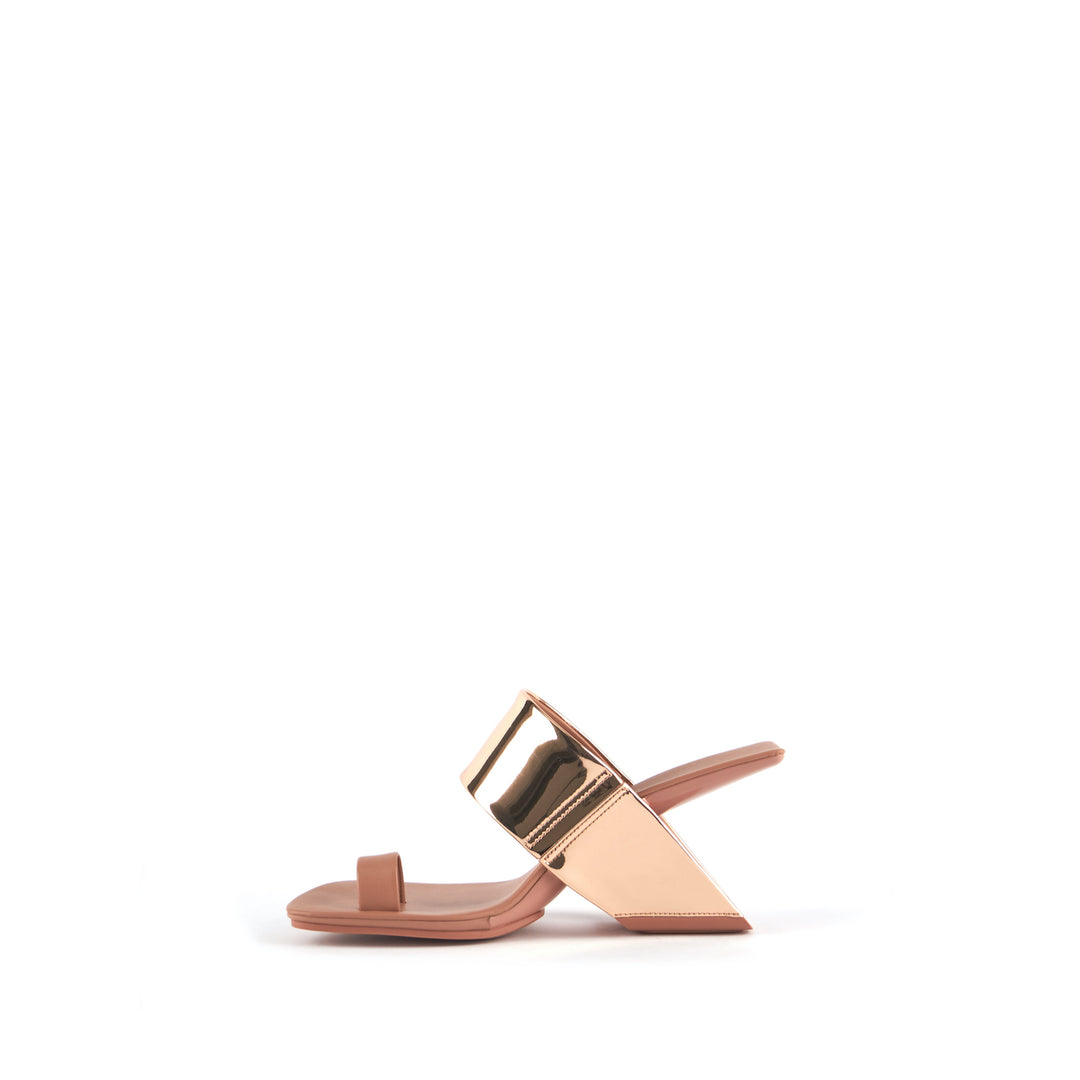 LOOP TOE HI ROSE GOLD
