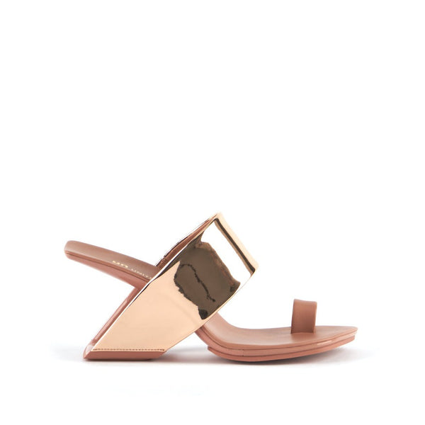 LOOP TOE HI ROSE GOLD