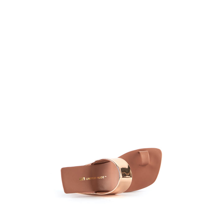 LOOP TOE HI ROSE GOLD