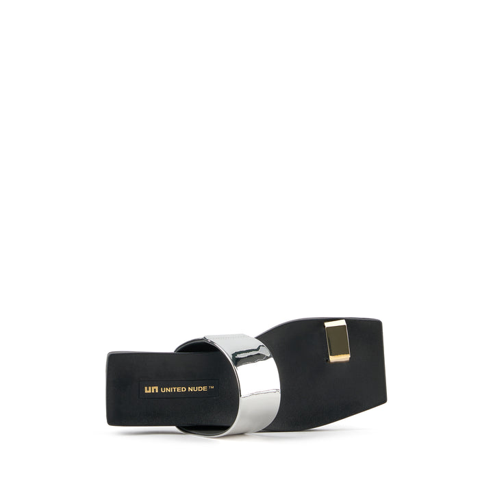 LOOP TOE LO CUBE RING SILVER