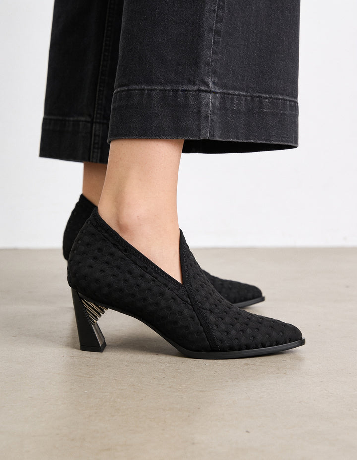 Sonar Fold Mid Black