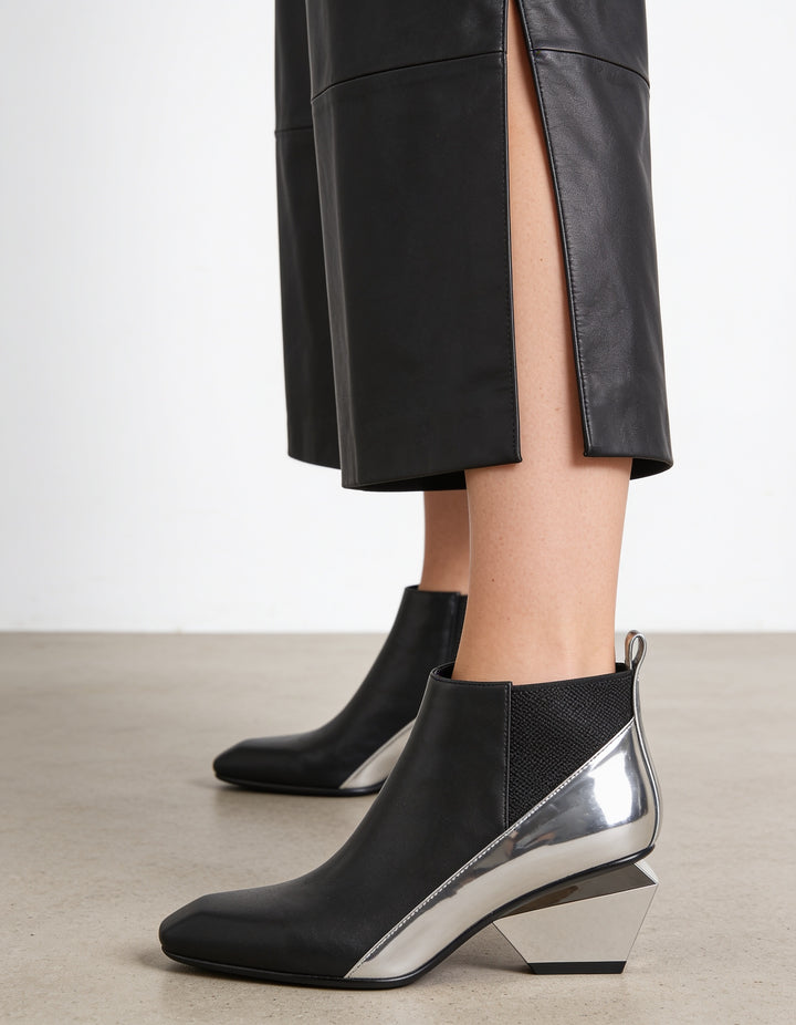 JACKY X BLACK+SILVER