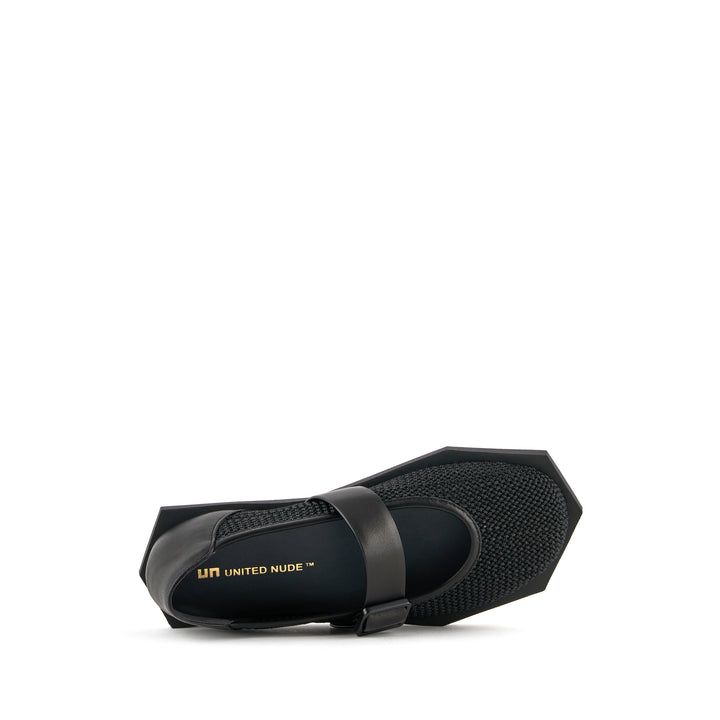 POLY BALLET LO BLACK