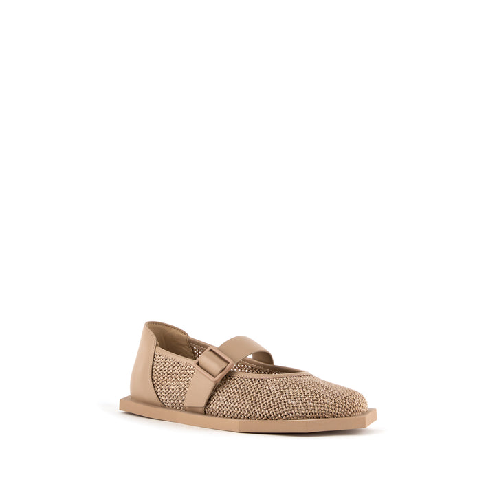 POLY BALLET LO TIMELESS TAUPE
