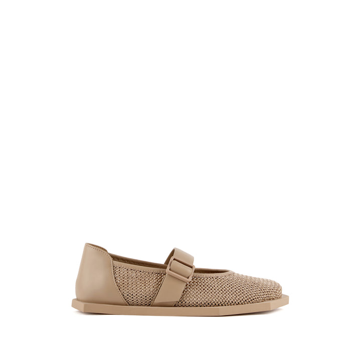 POLY BALLET LO TIMELESS TAUPE