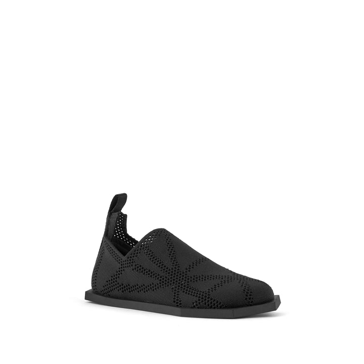 POLY FABRIC LO BLACK