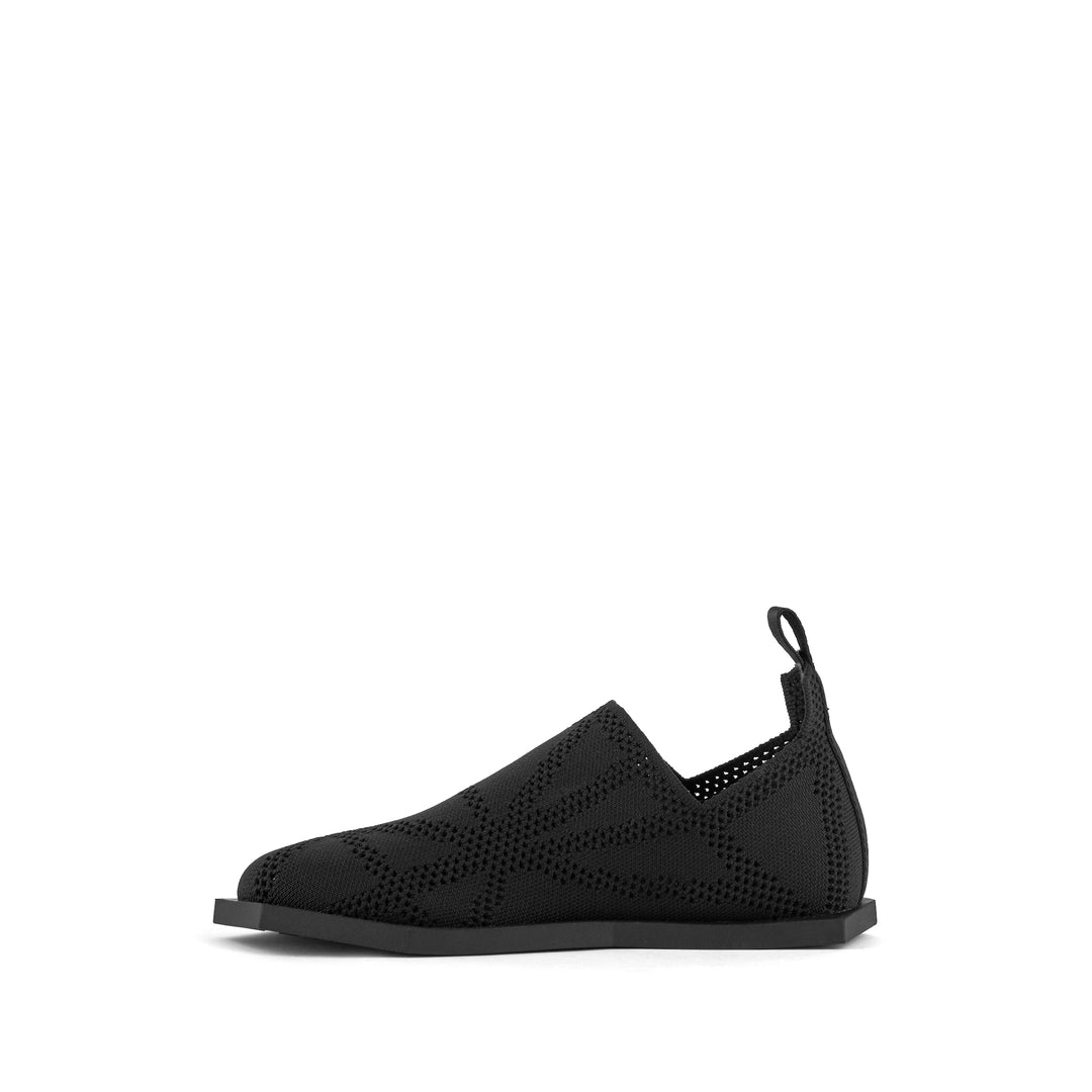 POLY FABRIC LO BLACK