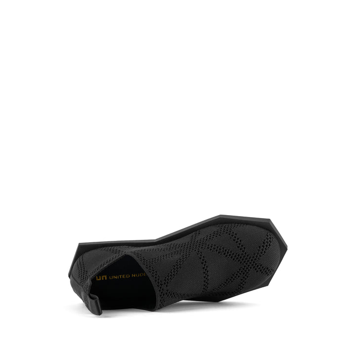 POLY FABRIC LO BLACK