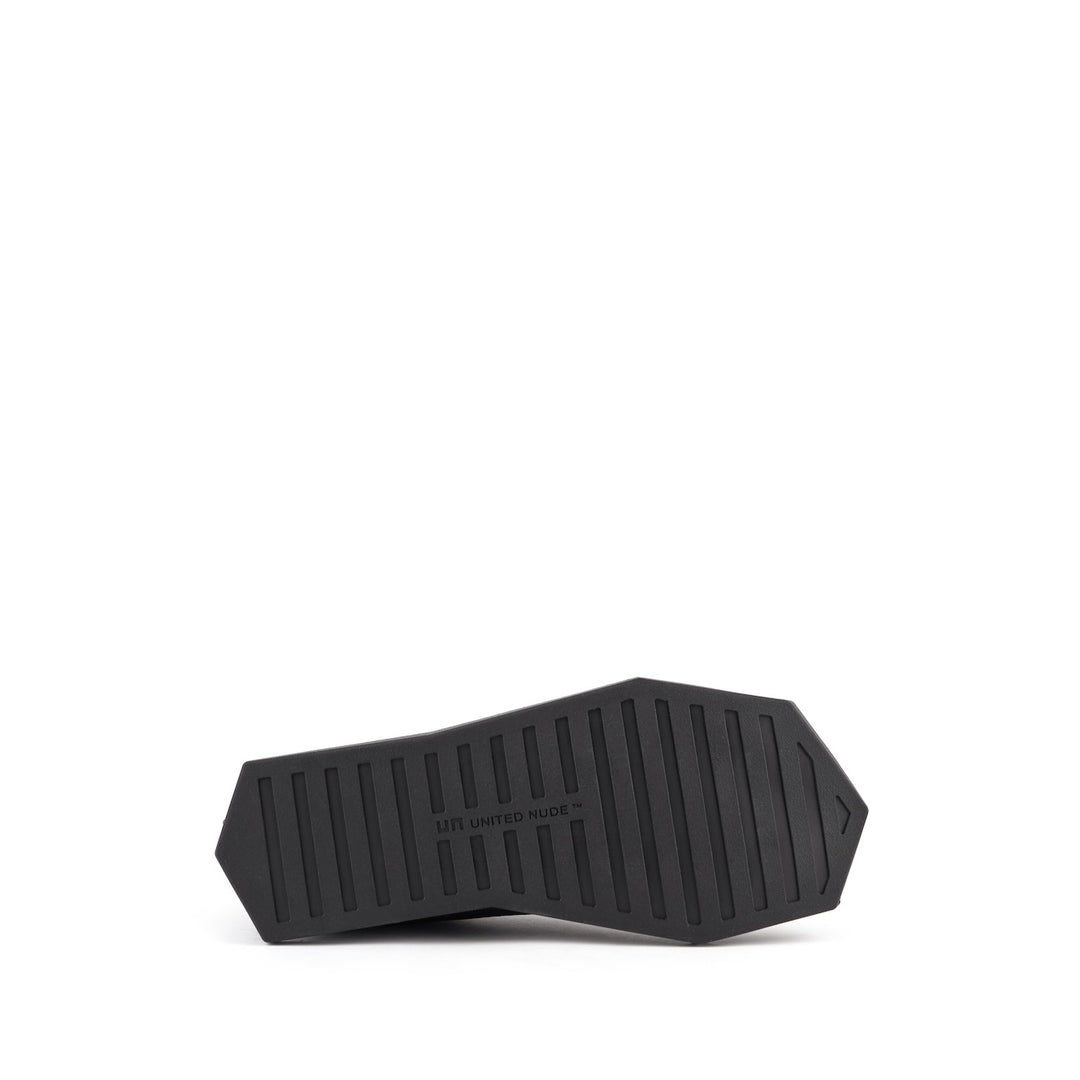 POLY FOLD LO BLACK + CYBER LIME