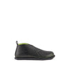 POLY FOLD LO BLACK + CYBER LIME