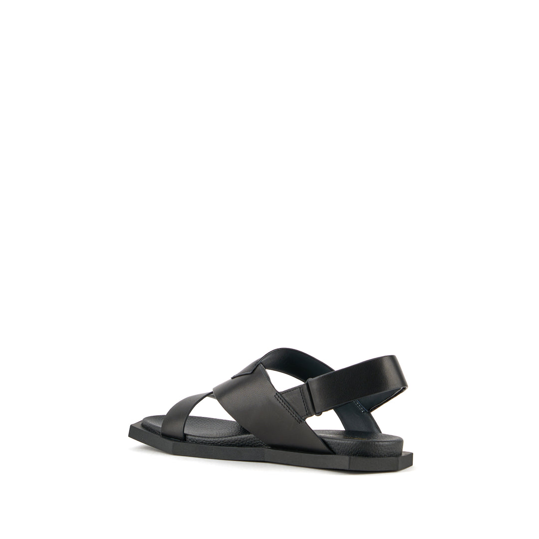 POLY STRAPS LO BLACK
