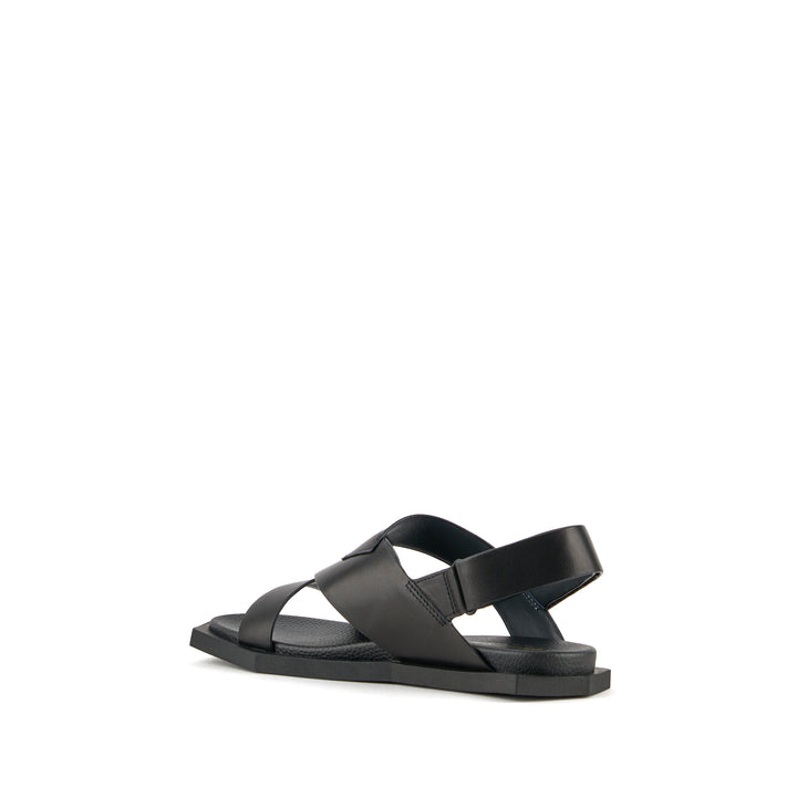 POLY STRAPS LO BLACK