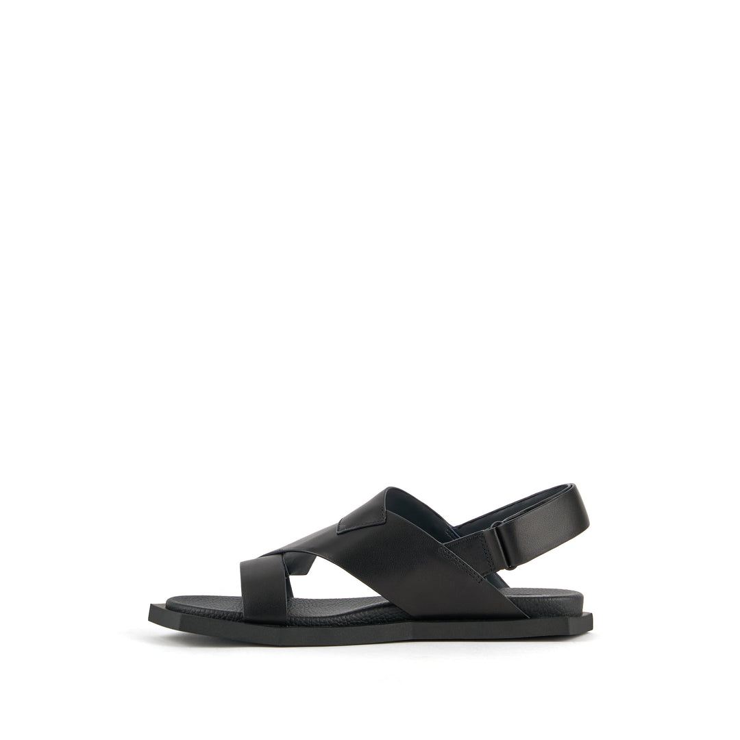 POLY STRAPS LO BLACK