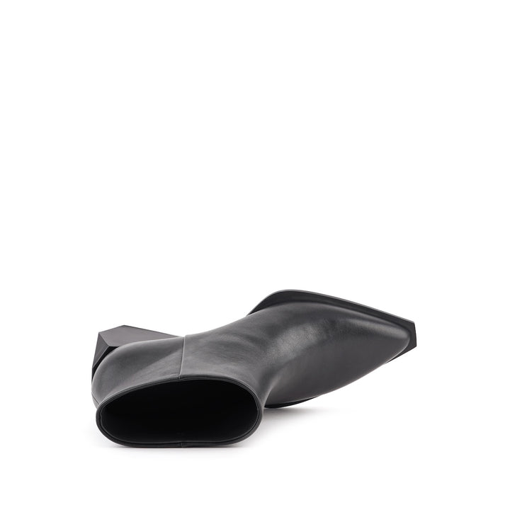 RICKY YOYO MID BLACK