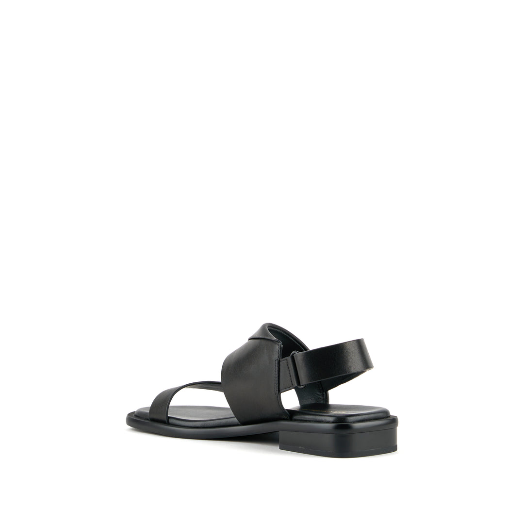 SANDAL POLO LO BLACK