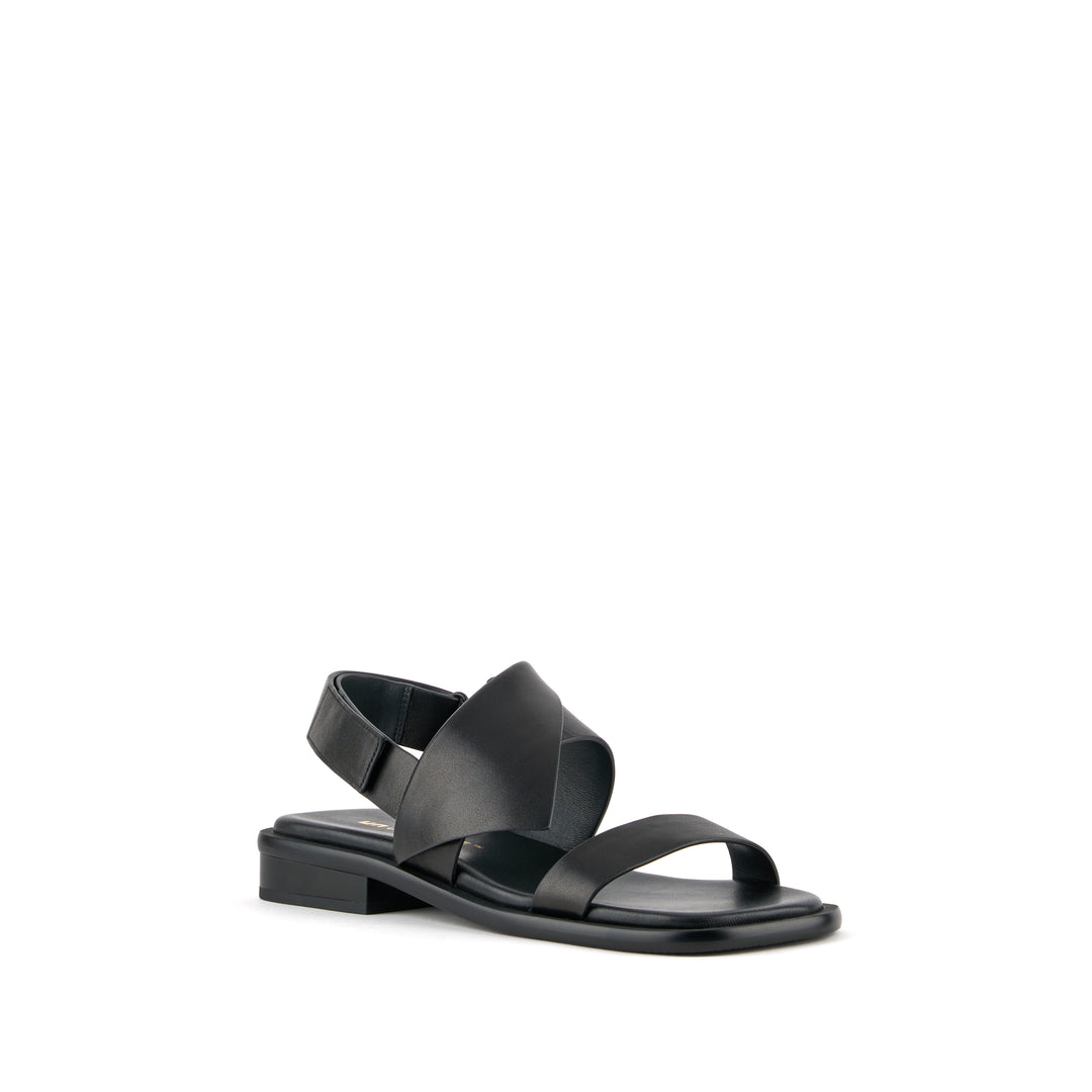 SANDAL POLO LO BLACK