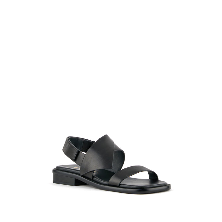 SANDAL POLO LO BLACK