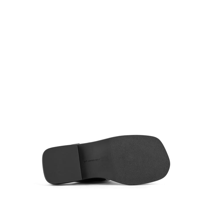 SANDAL POLO LO BLACK