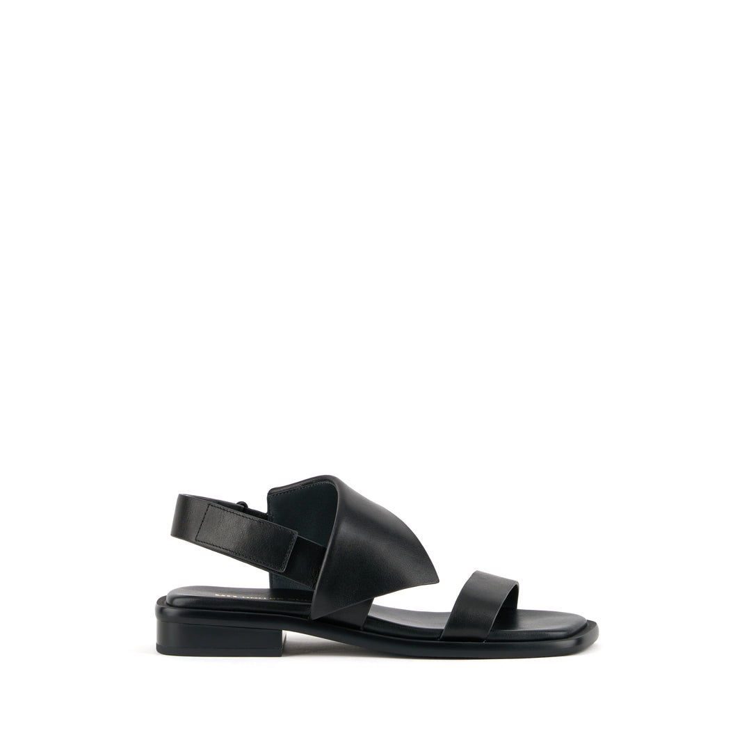 SANDAL POLO LO BLACK