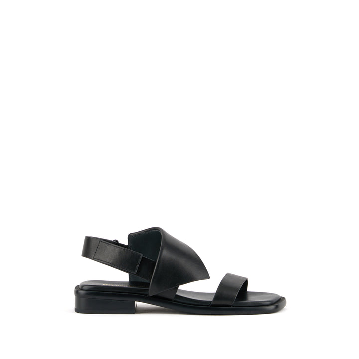 SANDAL POLO LO BLACK