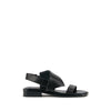 SANDAL POLO LO BLACK