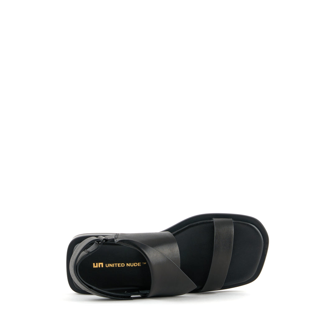 SANDAL POLO LO BLACK