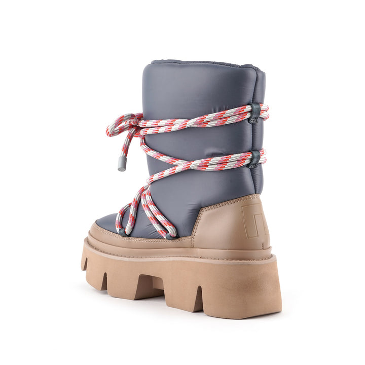 STOMPER SNOW BOOT FUTURE GREY