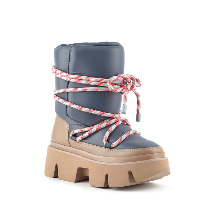 STOMPER SNOW BOOT FUTURE GREY