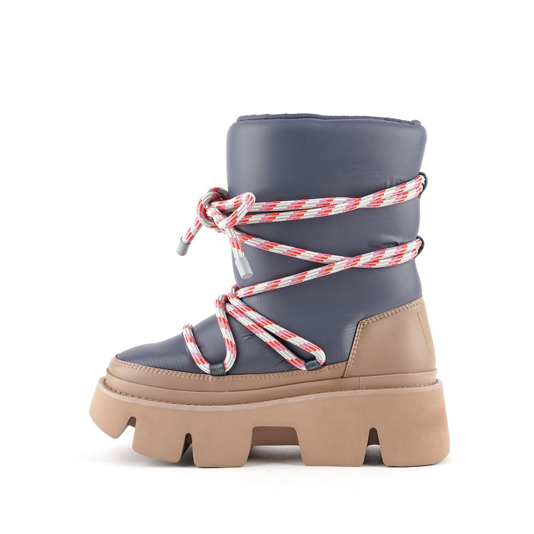 STOMPER SNOW BOOT FUTURE GREY